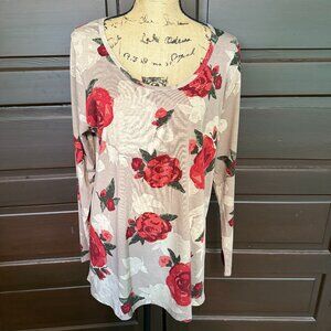 Lularoe Long Sleeve Shirt